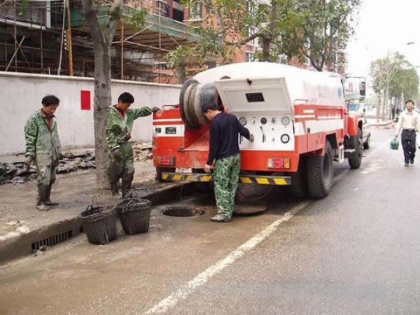 疏通下水道永年（永年区通下水道）